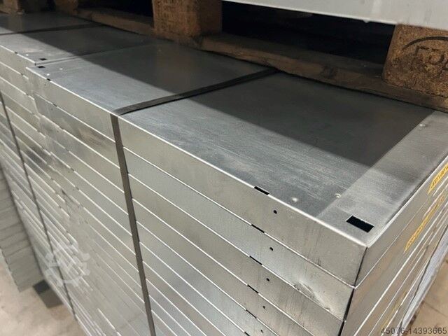 Steckregal SSI Schäfer R3000 Fachbodenregal 300 lfm