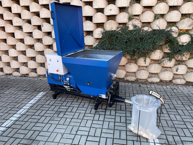 BRIKETTIERPRESSE FALACH 