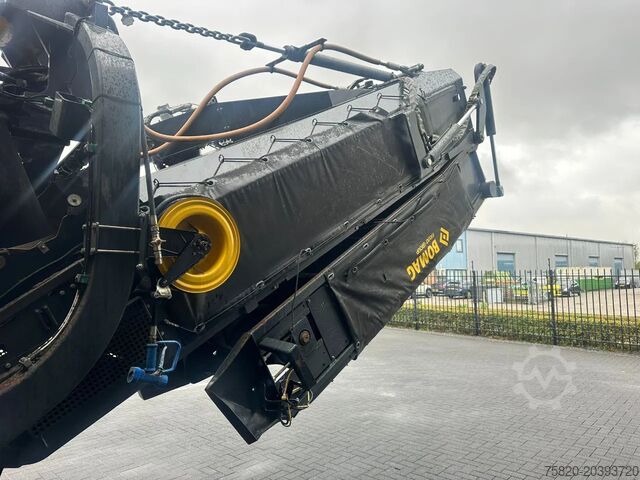 Asphalt milling machine Bomag BM 2200/75 ASFALTFREES / ASPHALT MILLING MACHIN...