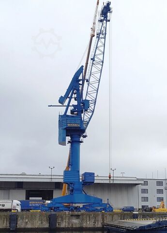 STS  - Ship-to-Shore Takraf PDK