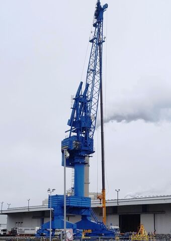 STS  - Ship-to-Shore Takraf PDK