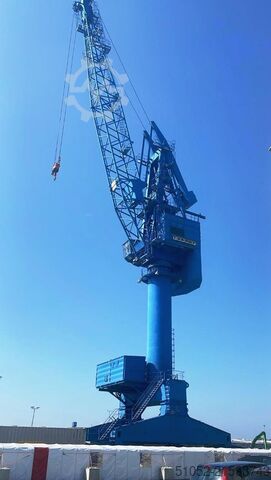 STS  - Ship-to-Shore Takraf PDK