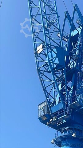 STS  - Ship-to-Shore Takraf PDK