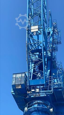 STS  - Ship-to-Shore Takraf PDK