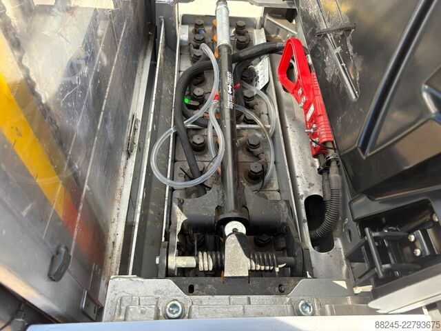 VS-23068 Elektrischer Dreifachmast-Hochhubwagen Still 5316 mm STILL EXV SF 14