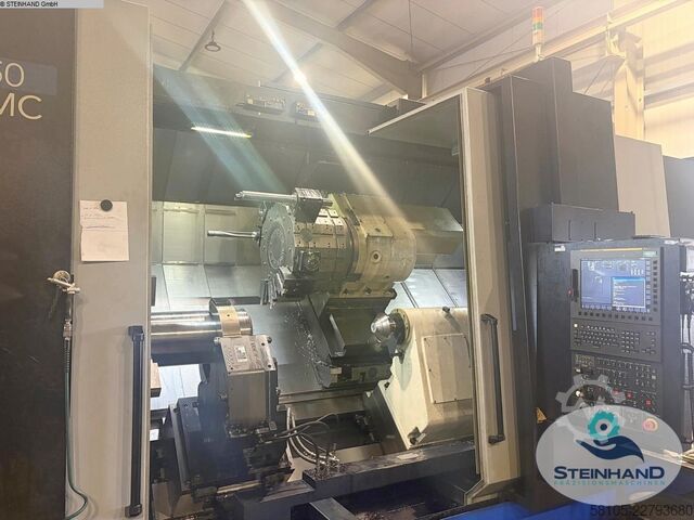CNC Dreh- und Fräszentrum HWACHEON HI-TECH 850 YMC