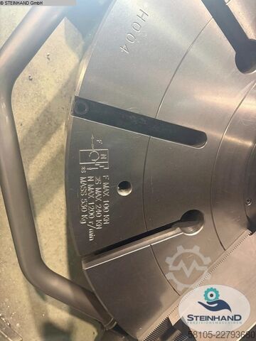 CNC Dreh- und Fräszentrum HWACHEON HI-TECH 850 YMC