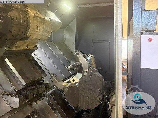 CNC Dreh- und Fräszentrum HWACHEON HI-TECH 850 YMC