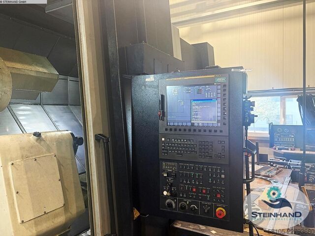 CNC Dreh- und Fräszentrum HWACHEON HI-TECH 850 YMC