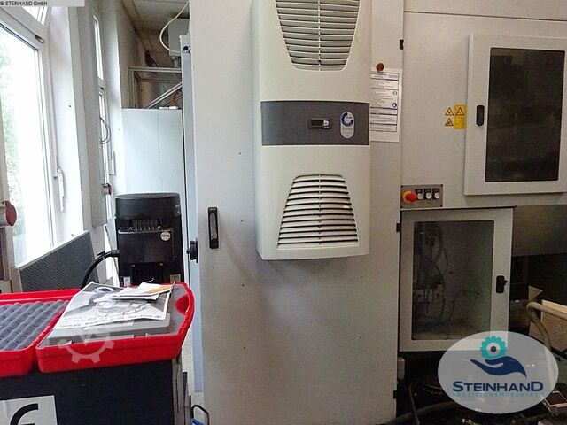 Bearbeitungszentrum - Vertikal SPINNER U 620