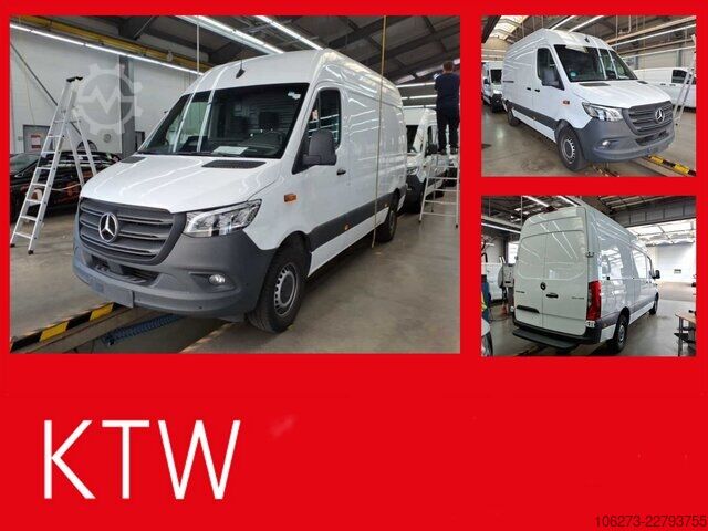Van Mercedes-Benz Sprinter 317 CDI,L2H2,Automatik,Kamera,Navi