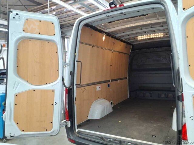 Van Mercedes-Benz Sprinter 317 CDI,L2H2,Automatik,Kamera,Navi