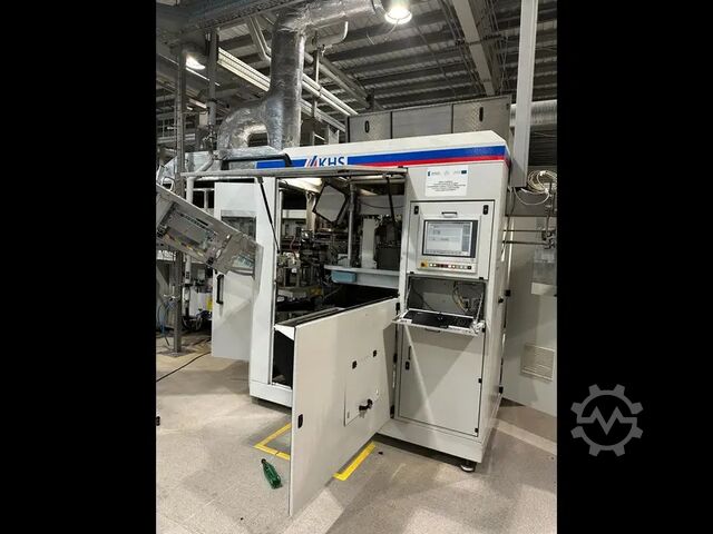 Komplette Abfüllanlage  