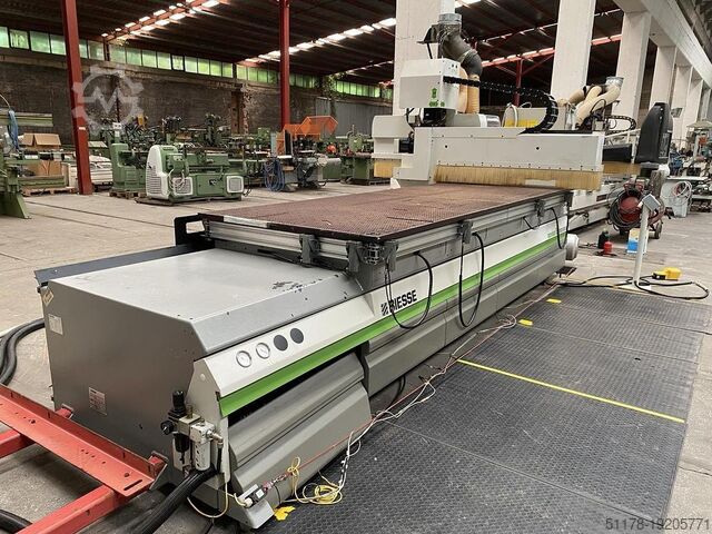2005 BIESSE ROVER B 4,40 FT CNC-Bearbeitungszentrum BIESSE ROVER B 4.40 FT