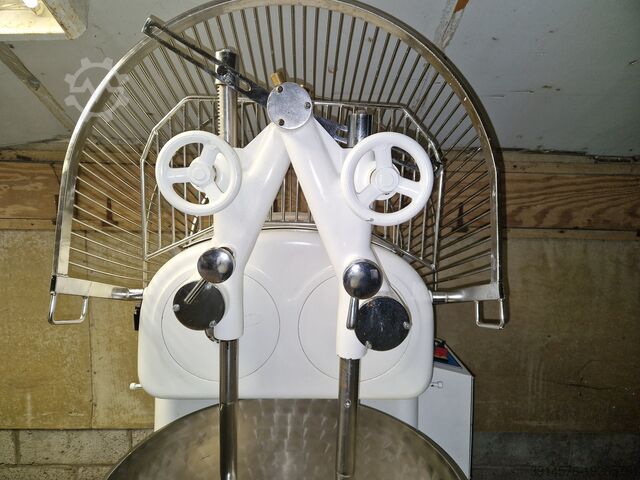 Spiral mixer MAC.PAN IBT 80