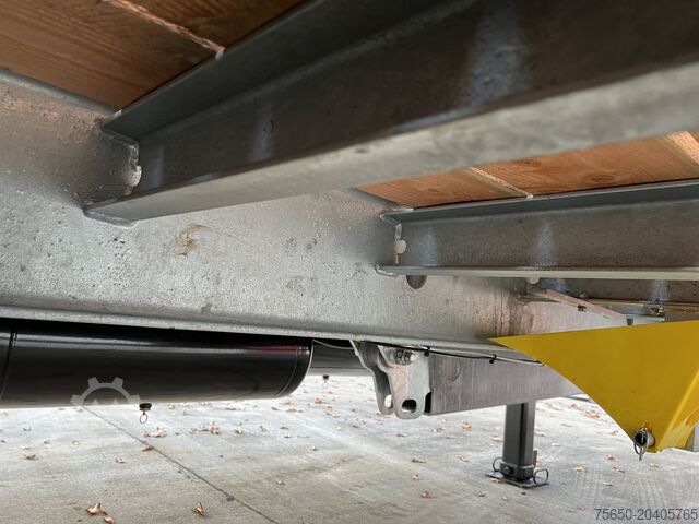 Tieflader Anhänger Möslein TTO 19 19 t Tandemtieflader,Neufahrzeug