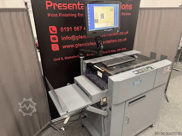 Document finishing system Duplo DC616 Pro