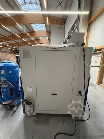 Vertikales Bearbeitungszentrum DATRON M8Cube A