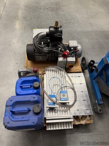 Vertikales Bearbeitungszentrum DATRON M8Cube A