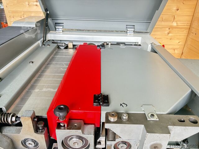 Dickenhobelmaschine SAC S 63 Centrofix / 7,5kW