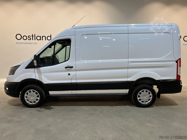 Kastenwagen Ford E-Transit 350 L2H2 Trend 68 kWh / 100% Elektris...