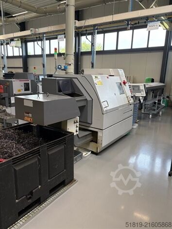 CNC Langdrehautomat CITIZEN M 32 V