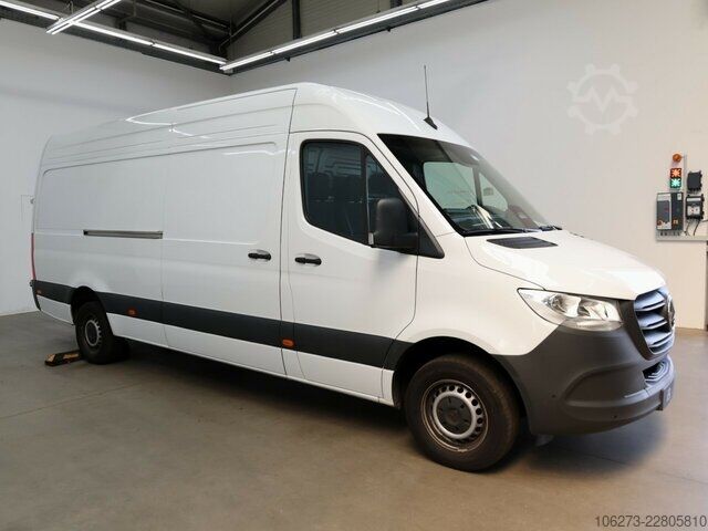 Van Mercedes-Benz Sprinter 317 Maxi,9GTronic,AHK3,5to,TCO
