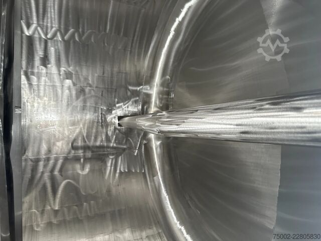 Tankcontainer Van Hool 34.600L / 1-comp. + baffles / 20FT swapbody / U...