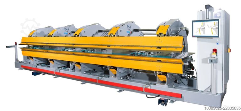 Sheet metal former Thalmann TD 150 6.4M
