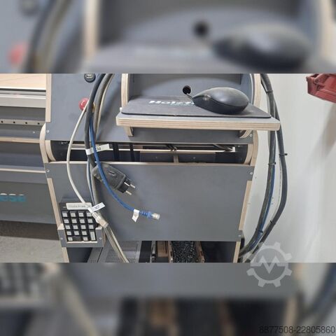CNC-Fräsmaschine Schreinerei Bessler Speed 3021