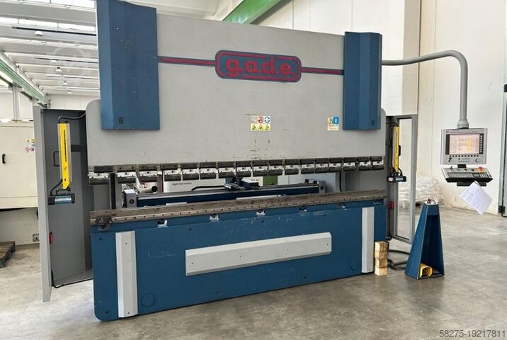 PRESSENBREMSEN GADE PS-C 3120