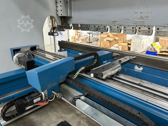 PRESSENBREMSEN GADE PS-C 3120
