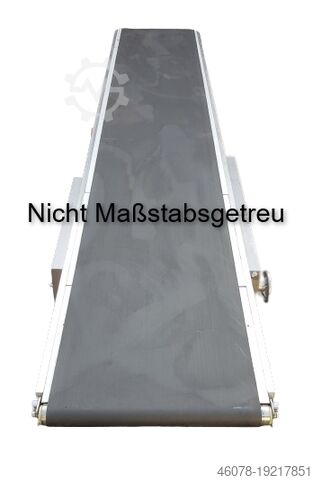 Belt conveyor Transnorm 16950-900-750