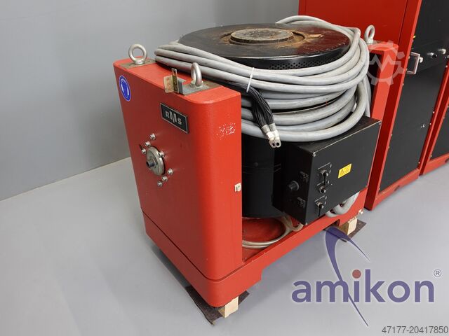 Schwingprüfanlage RMS SW 6507 mit TGD 9000-000.00