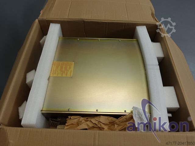Vibration test system RMS SW 6507 mit TGD 9000-000.00