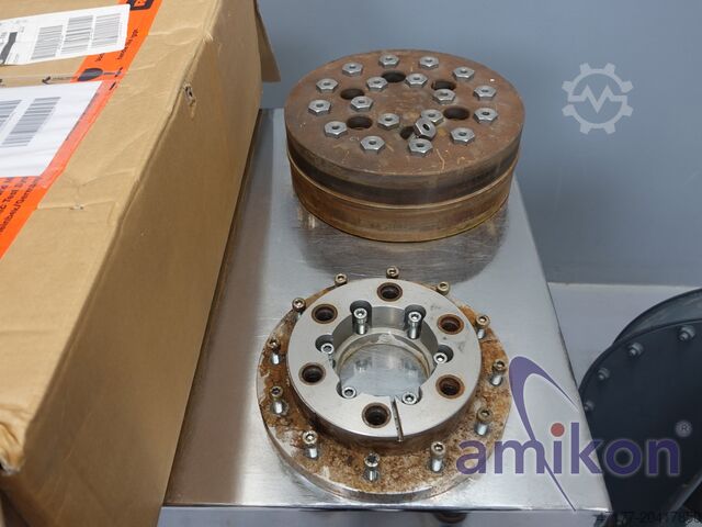 Vibration test system RMS SW 6507 mit TGD 9000-000.00