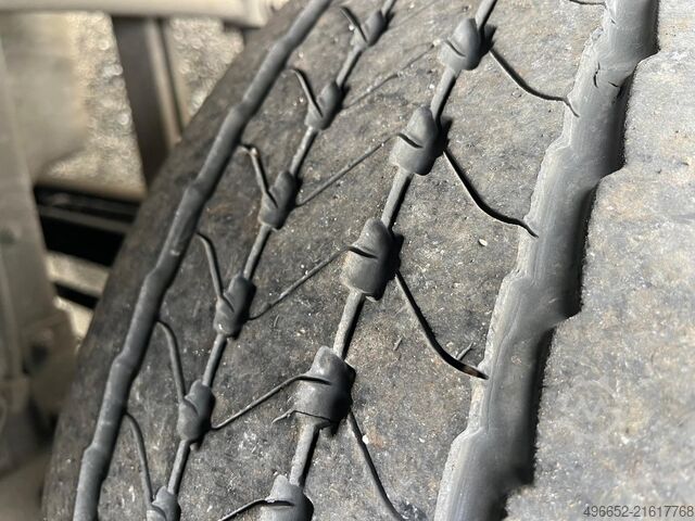 LKW mit Kofferaufbau Iveco eurocargo 120e22