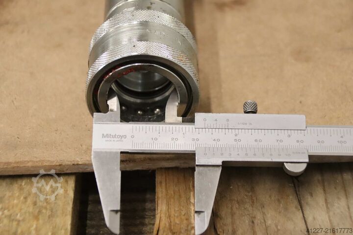 Hydraulik Verteiler Parker 10 fach