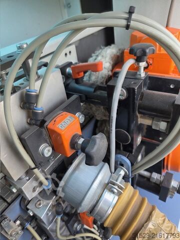 Kantenanleimmaschine HEBROCK AKV 3006 DKF