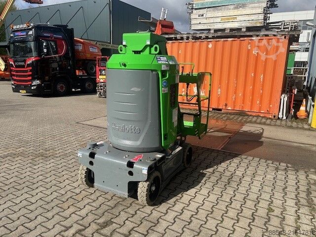 Selbstfahrende Arbeitsbühne Haulotte Star 10