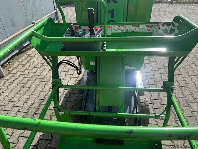 Selbstfahrende Arbeitsbühne Haulotte Star 10