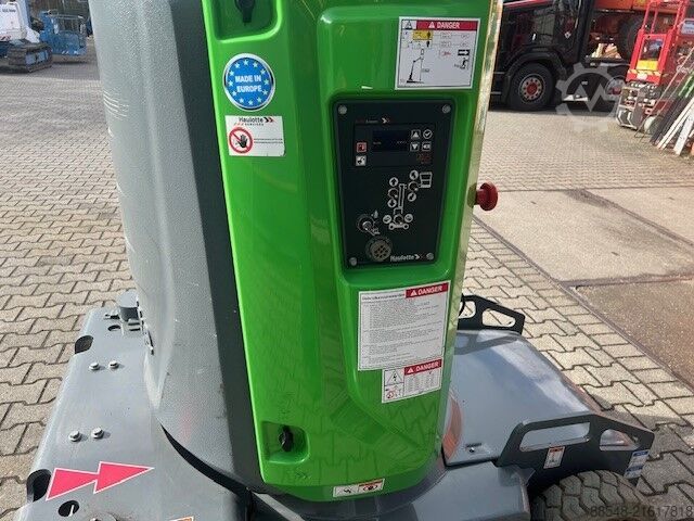 Selbstfahrende Arbeitsbühne Haulotte Star 10