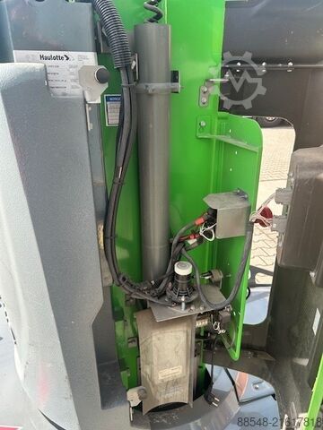 Selbstfahrende Arbeitsbühne Haulotte Star 10