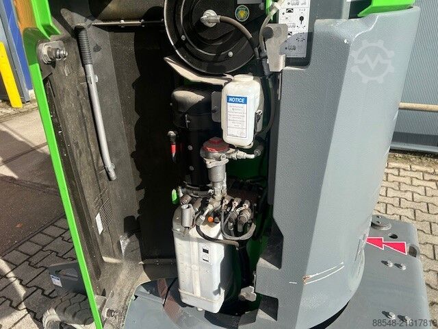 Selbstfahrende Arbeitsbühne Haulotte Star 10