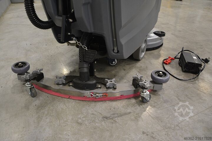 Industriestaubsauger Stahlwerk SW 580