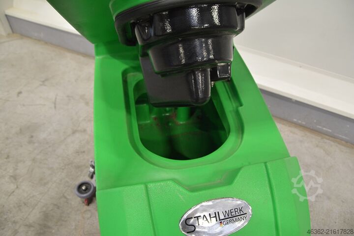 Industriestaubsauger Stahlwerk SW 580