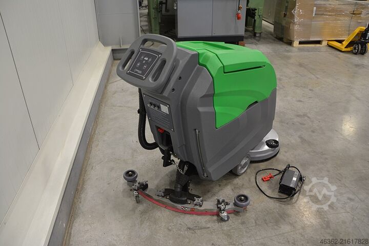 Industriestaubsauger Stahlwerk SW 580