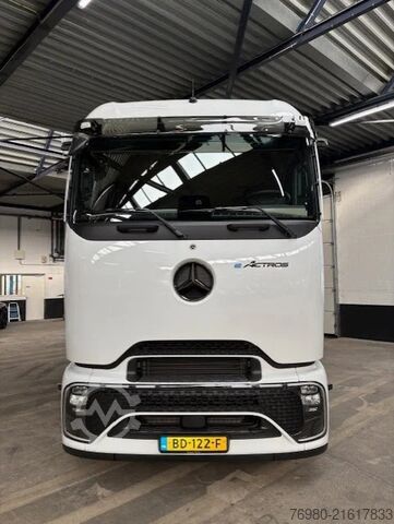 Standard-SZM Mercedes-Benz Actros 963-4-A