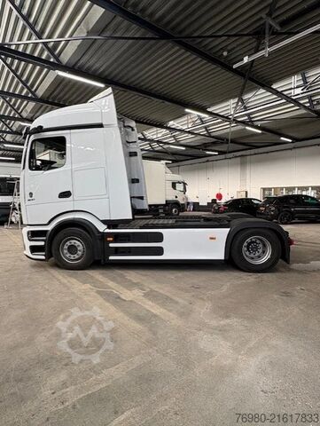 Standard-SZM Mercedes-Benz Actros 963-4-A