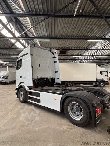 Standard-SZM Mercedes-Benz Actros 963-4-A